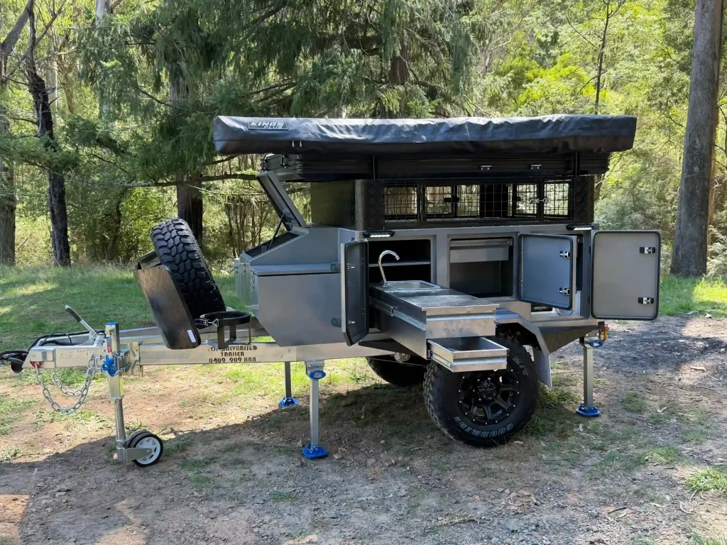 off road trailer