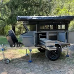 off road trailer