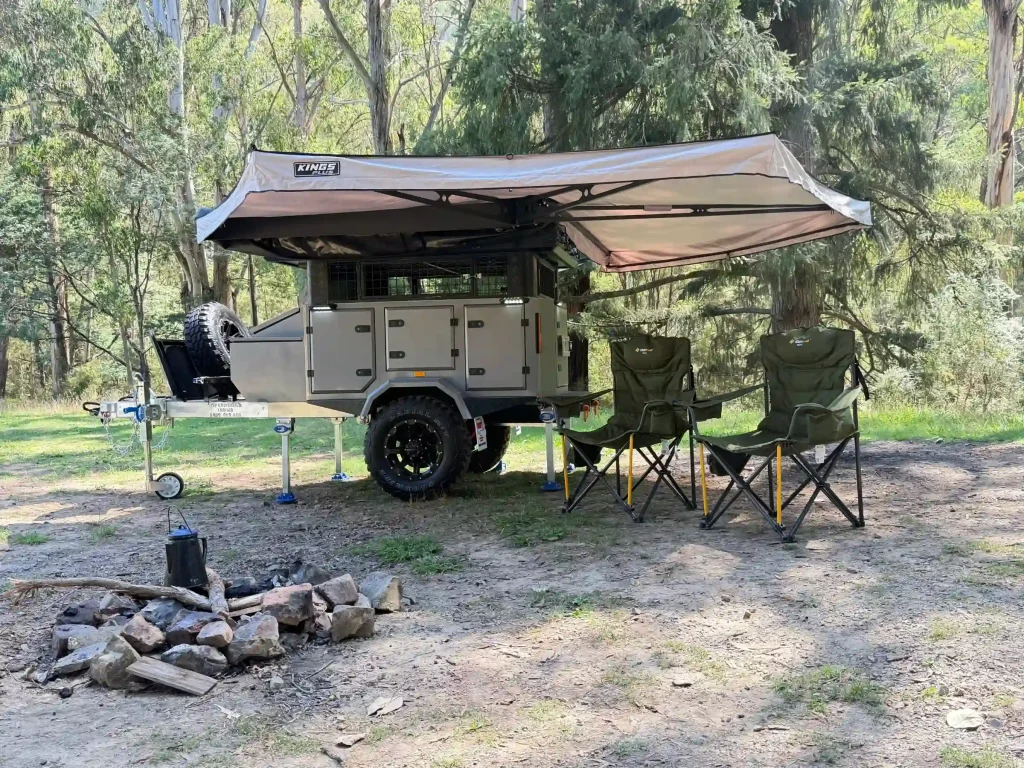 best camper australia