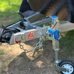 ark jockey wheel and cruisemaster coupling