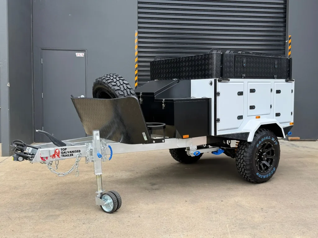 camping trailer for sale melbourne