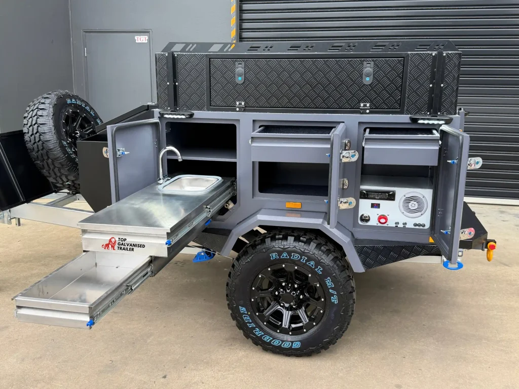 best off road camper trailer in melbourne