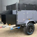 small camper trailer