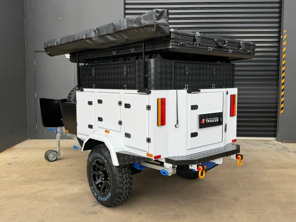 off road camper trailer for sale