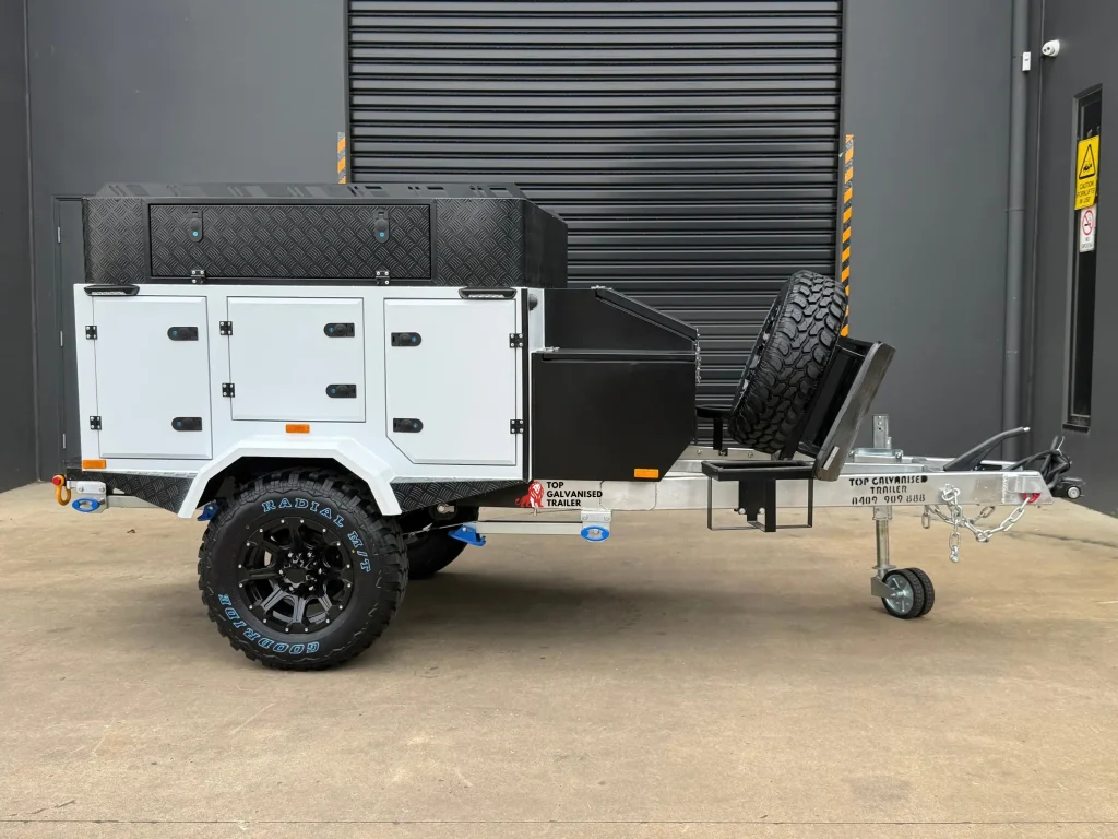 off road camper trailer