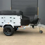 off road camper trailer