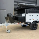 Independent Suspension Camper Trailer