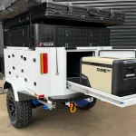 off road camper trailer Australia