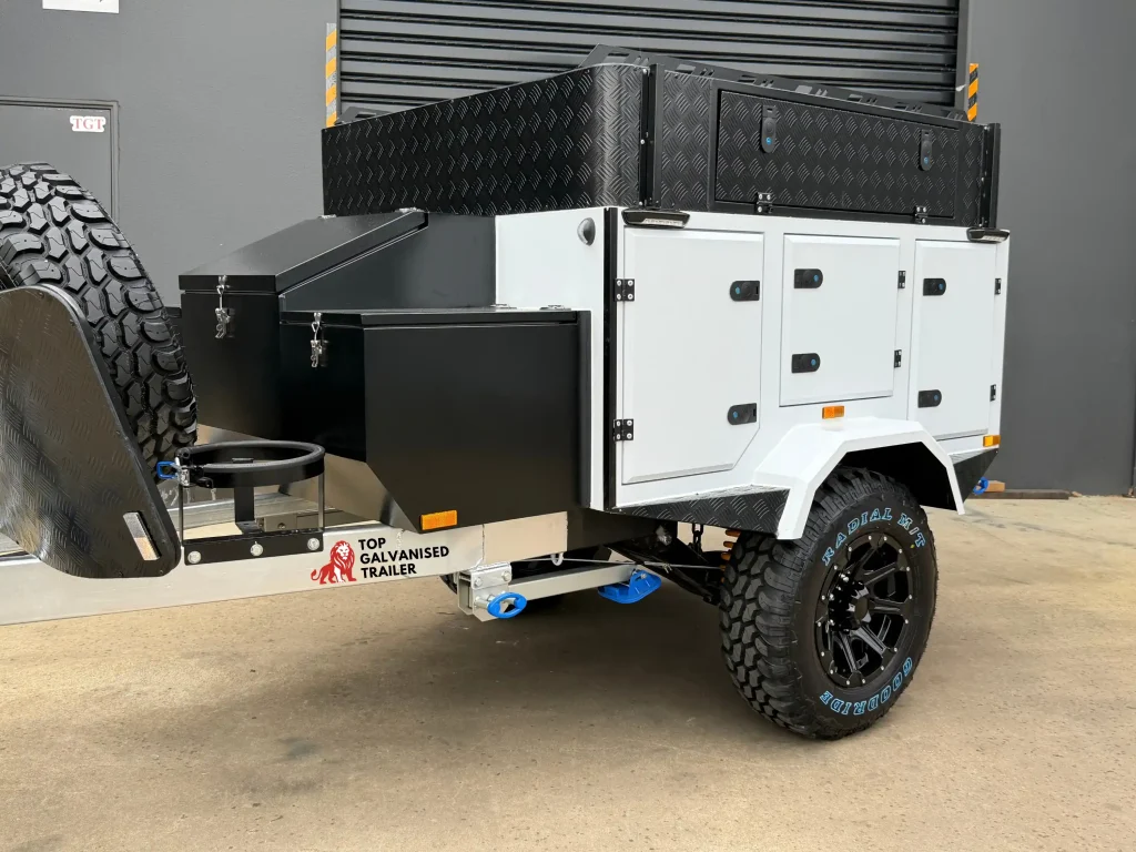 offroad camper trailer for sale