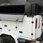 enclosed top camper