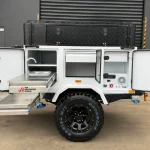 lightweight camper trailer