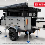 off road camper trailer for sale melbourne