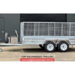 12x6 trailers