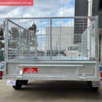 galvanised trailers for sale