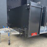 8x5 mower trailer