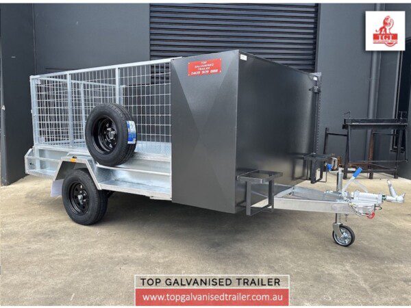 mower trailer for sale