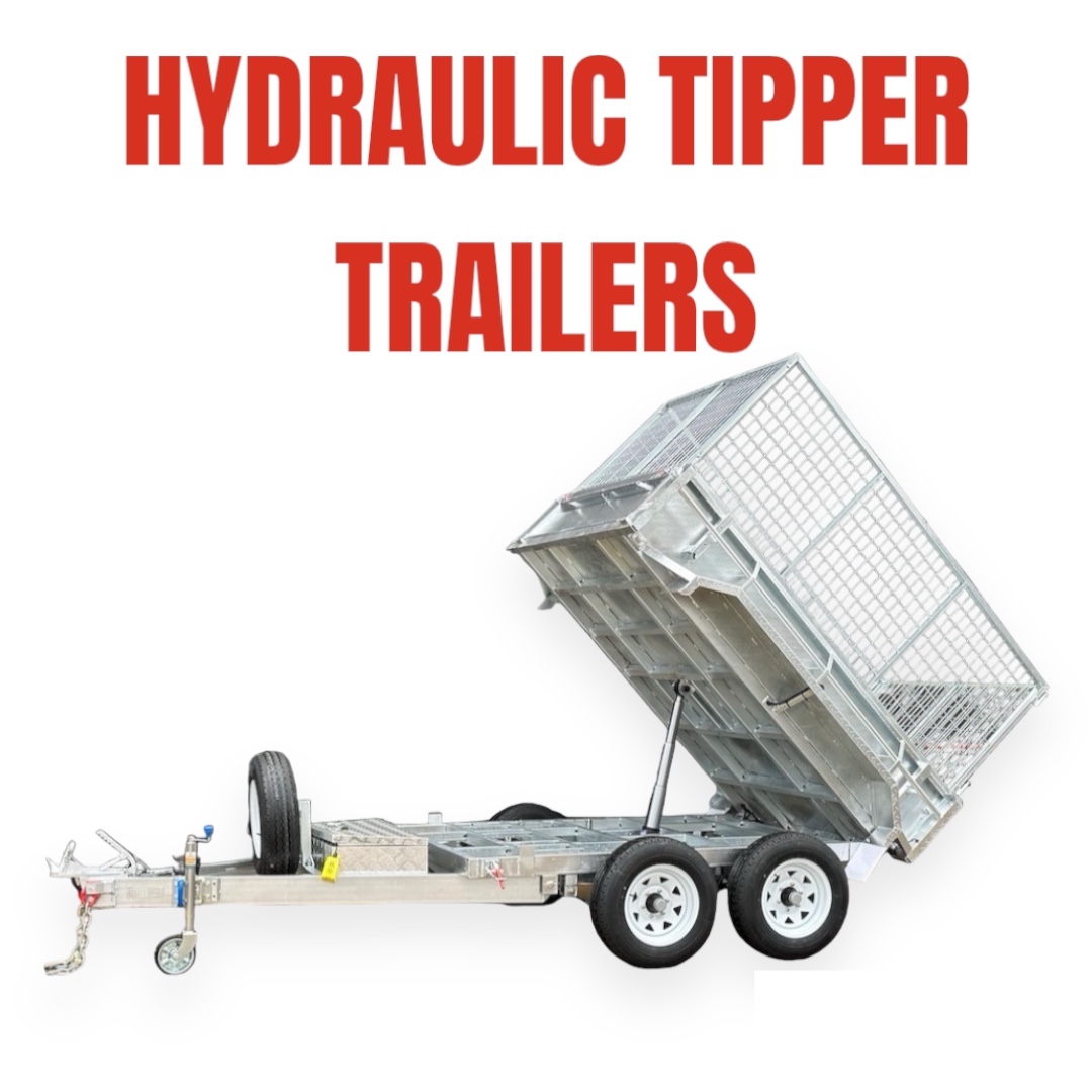 tipper trailer