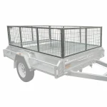 600mm cage trailer