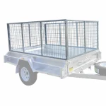 900mm cage trailer