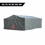 trailer covers canvas