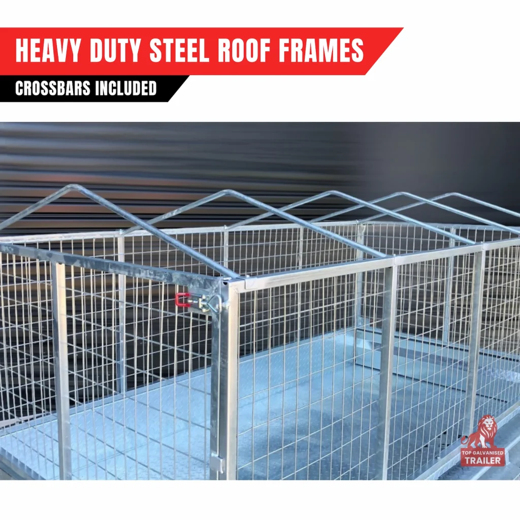 cover roof frames