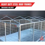 cover roof frames