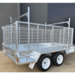 ladder racks for trailers