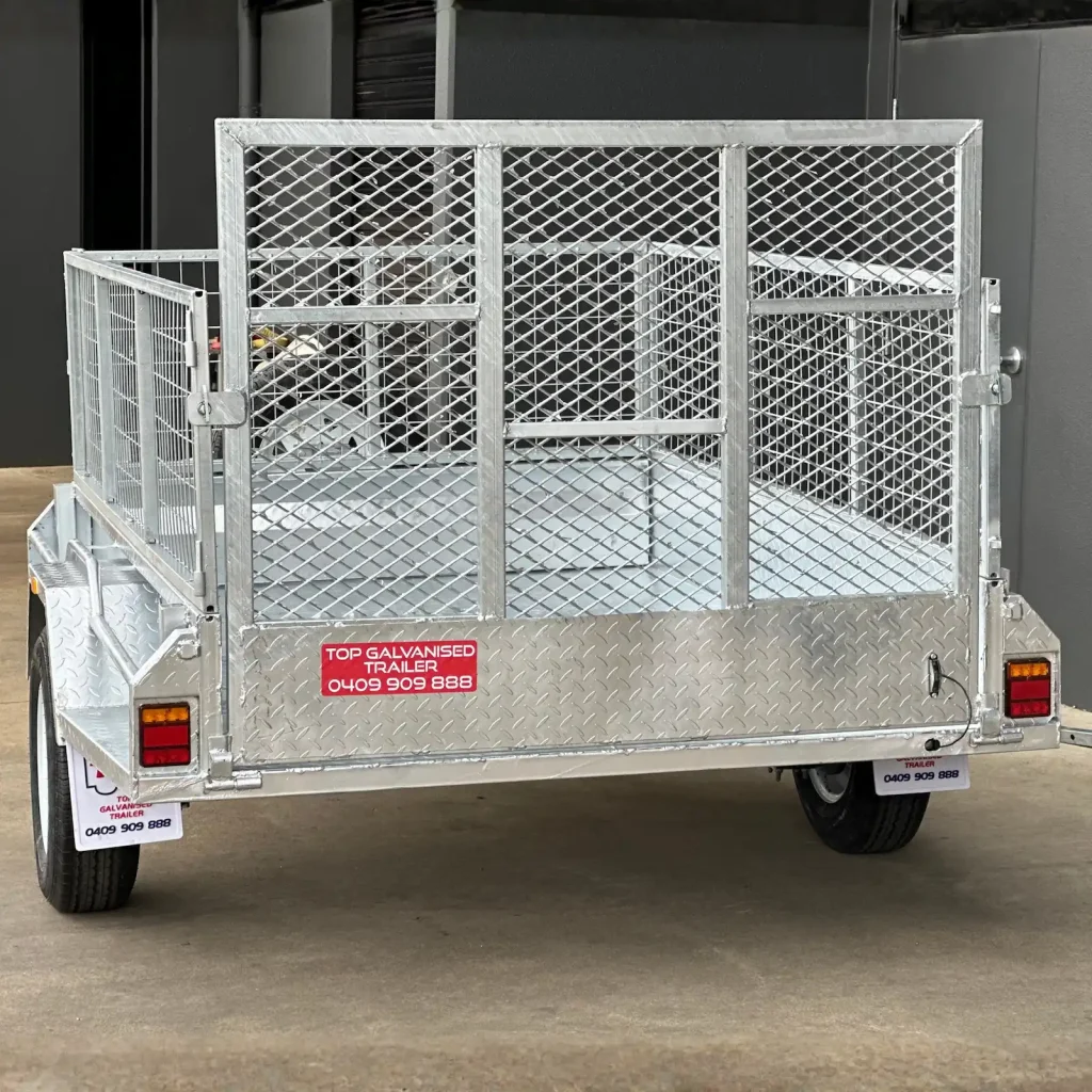 ramp for trailer