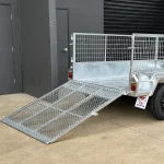 drop down ramp