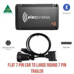 elecbrakes round plug