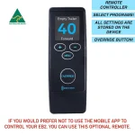 elecbrakes remote controller