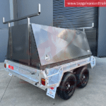 tradesman trailers for sale