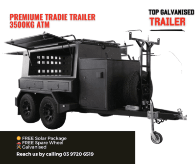 tradesman trailer