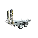 3t plant trailer