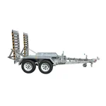 machinery trailer