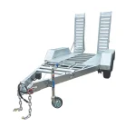 machinery trailers for sale
