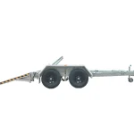 plant machinery trailer