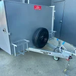 front mower box