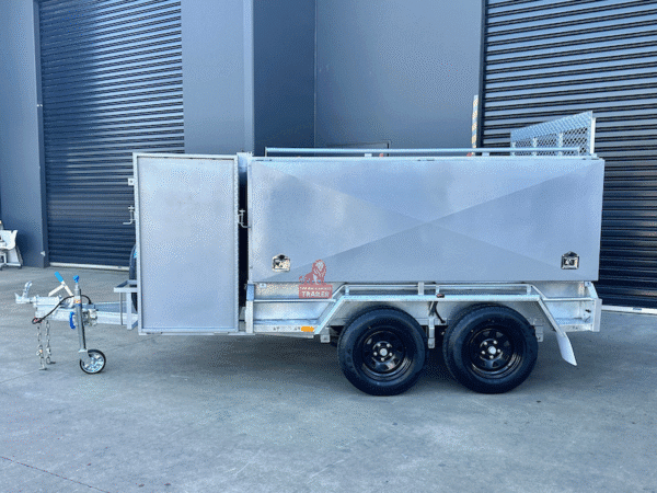 lawn mower trailer for sale