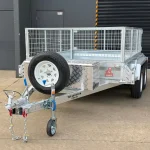 8x6 box trailer