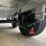 trailer rocker roller springs