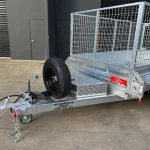 trailer drawbar
