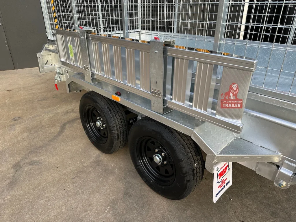 ramp holders