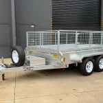 gal tipper trailer