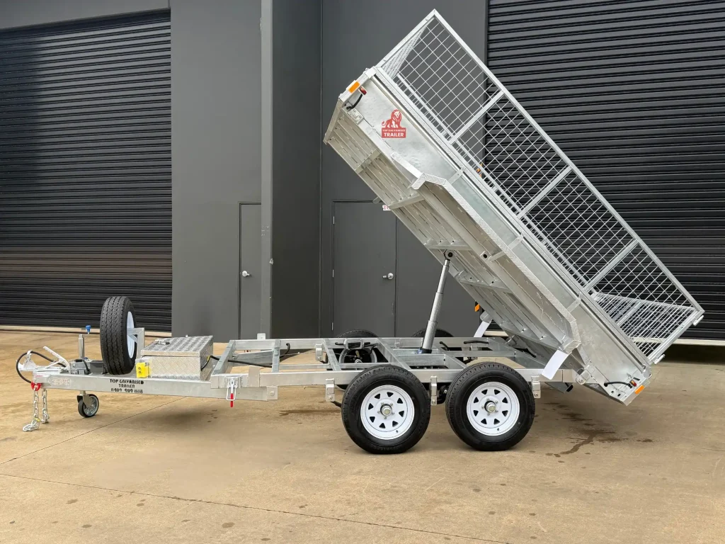 tip trailer 10x6