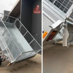 trailer gate