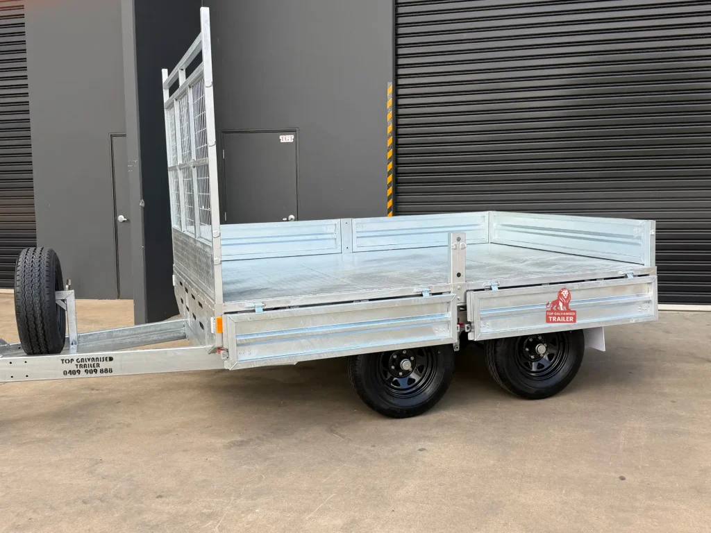 10x7 trailer for sale