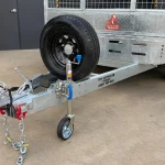 heavy duty trailer