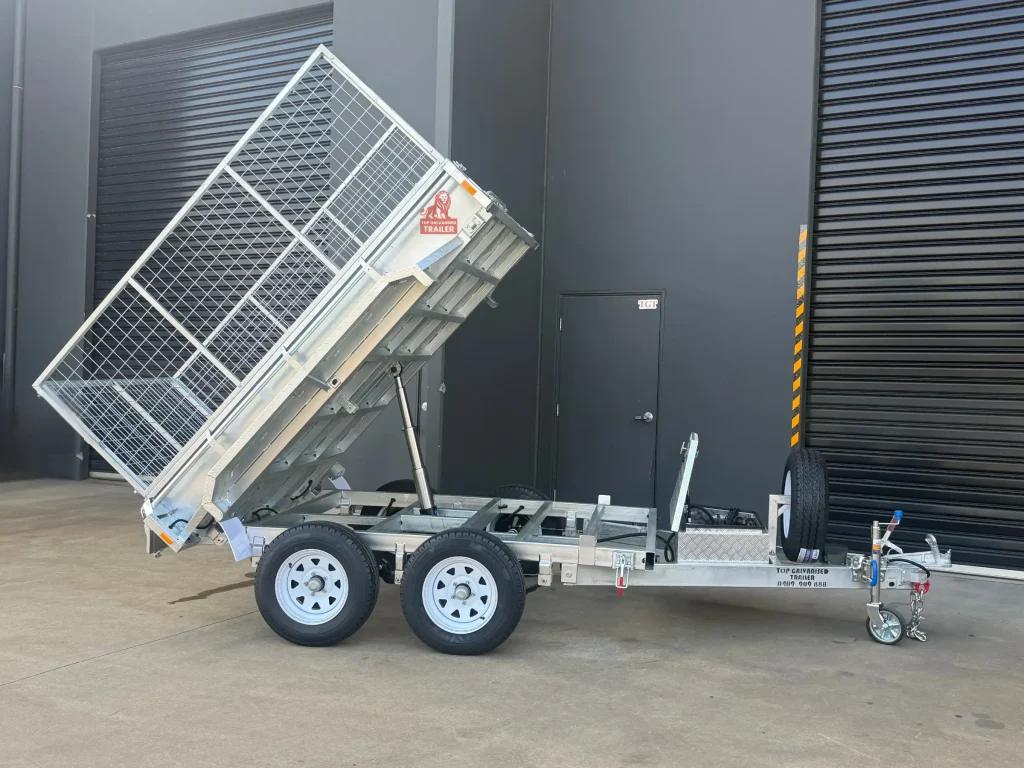 8x5 gal tipper melbourne