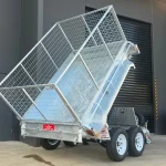 hydraulic tipping